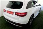  2016 Mercedes Benz GLC GLC250 4Matic