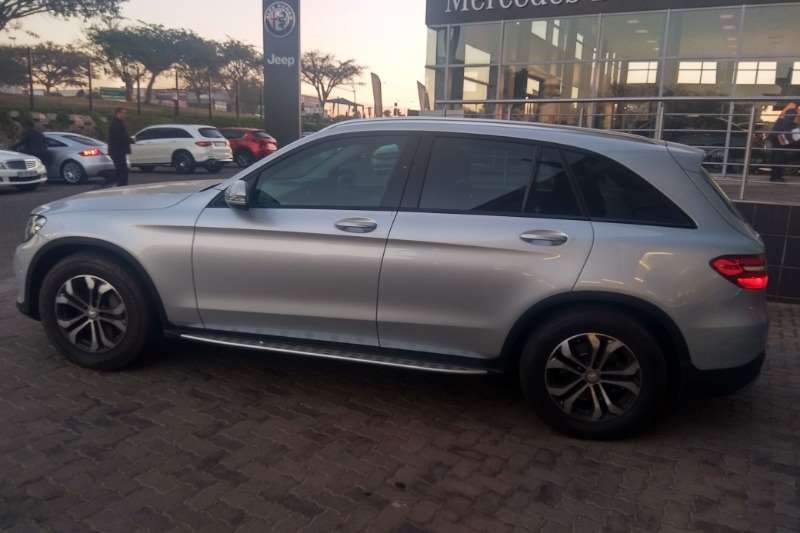 Mercedes Benz GLC 250 4Matic 2016