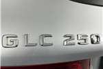  2016 Mercedes Benz GLC GLC250 4Matic