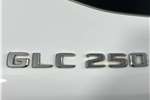  2017 Mercedes Benz GLC GLC250 4Matic