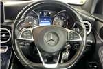  2017 Mercedes Benz GLC GLC250 4Matic