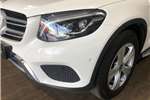  2018 Mercedes Benz GLC GLC250 4Matic