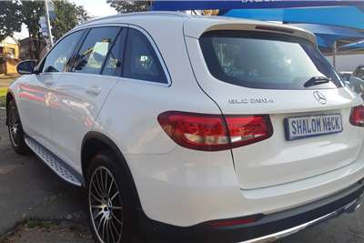  2019 Mercedes Benz GLC GLC250 4Matic