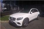  2016 Mercedes Benz GLC GLC250 4Matic AMG Line