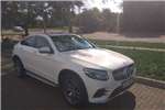  2017 Mercedes Benz GLC GLC250 coupe 4Matic AMG Line