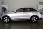  2016 Mercedes Benz GLC 