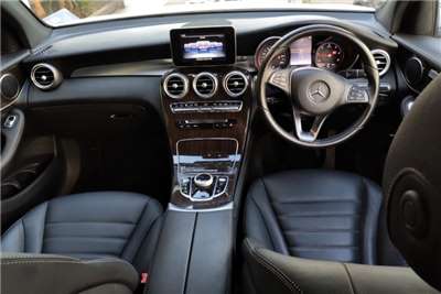  2016 Mercedes Benz GLC GLC250d 4Matic