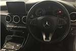  2016 Mercedes Benz GLC GLC250d 4Matic