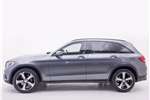  2016 Mercedes Benz GLC GLC250d 4Matic