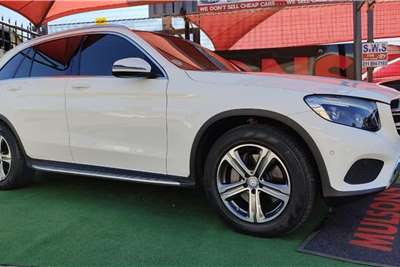  2016 Mercedes Benz GLC GLC250d 4Matic