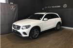  2016 Mercedes Benz GLC GLC250d 4Matic