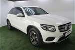  2016 Mercedes Benz GLC GLC250d 4Matic