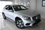  2016 Mercedes Benz GLC GLC250d 4Matic