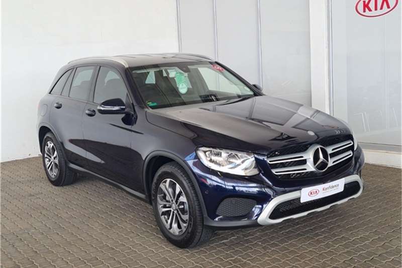 Mercedes Benz GLC 250d 4Matic 2016