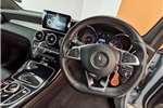  2016 Mercedes Benz GLC GLC250d 4Matic