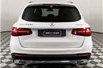  2016 Mercedes Benz GLC GLC250d 4Matic