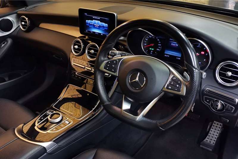 Used 2016 Mercedes Benz GLC 250d 4Matic