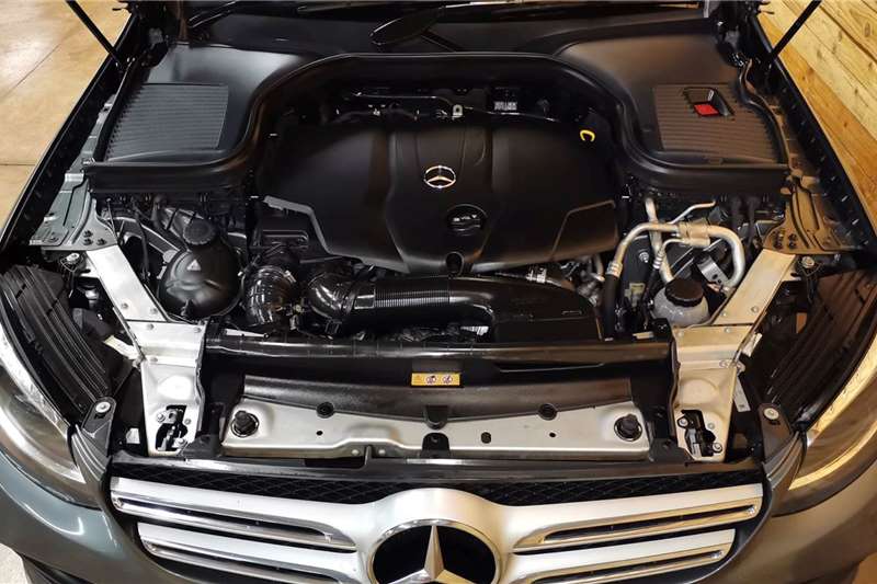 Used 2016 Mercedes Benz GLC 250d 4Matic