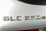  2017 Mercedes Benz GLC GLC250d 4Matic