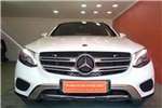  2018 Mercedes Benz GLC GLC250d 4Matic