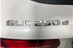  2018 Mercedes Benz GLC GLC250d 4Matic