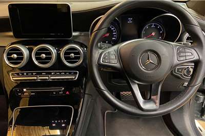  2016 Mercedes Benz GLC 