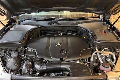  2016 Mercedes Benz GLC 