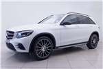  2016 Mercedes Benz GLC GLC250d 4Matic AMG Line