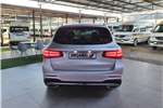  2016 Mercedes Benz GLC GLC250d 4Matic AMG Line