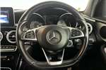  2016 Mercedes Benz GLC GLC250d 4Matic AMG Line