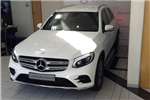  2017 Mercedes Benz GLC GLC250d 4Matic AMG Line