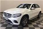  2017 Mercedes Benz GLC GLC250d 4Matic AMG Line