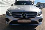  2017 Mercedes Benz GLC GLC250d 4Matic AMG Line