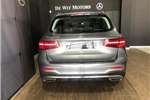  2018 Mercedes Benz GLC GLC250d 4Matic AMG Line