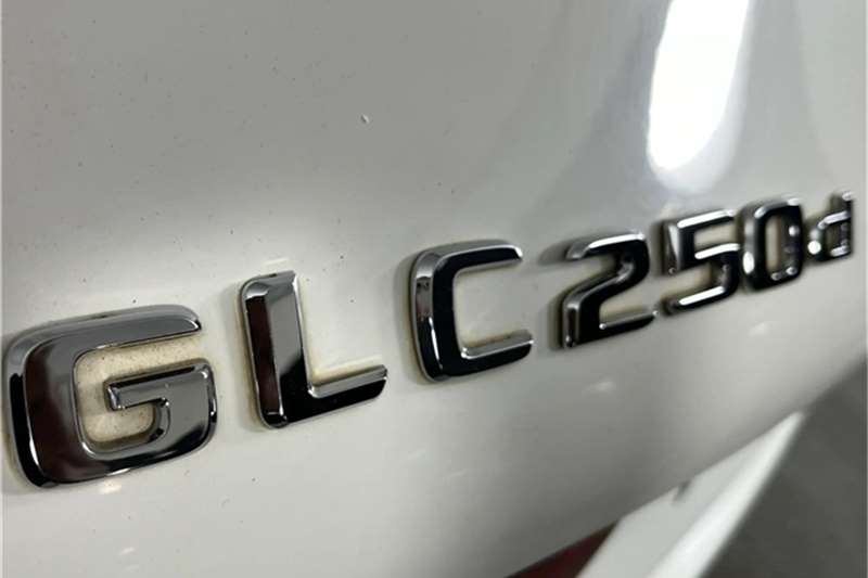  2018 Mercedes Benz GLC GLC250d 4Matic AMG Line