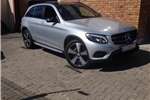  2016 Mercedes Benz GLC GLC250d 4Matic Exclusive