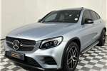Used 2016 Mercedes Benz GLC 250d coupe 4Matic