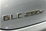  2016 Mercedes Benz GLC GLC250d coupe 4Matic