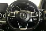  2016 Mercedes Benz GLC GLC250d coupe 4Matic