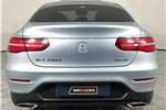 Used 2016 Mercedes Benz GLC 250d coupe 4Matic