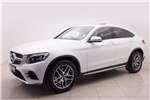  2018 Mercedes Benz GLC GLC250d coupe 4Matic