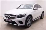  2018 Mercedes Benz GLC GLC250d coupe 4Matic