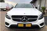  2018 Mercedes Benz GLC GLC250d coupe 4Matic