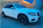 Used 2018 Mercedes Benz GLC 250d coupe 4Matic