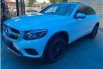 Used 2018 Mercedes Benz GLC 250d coupe 4Matic