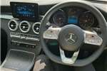  2020 Mercedes Benz GLC GLC300 4Matic AMG Line