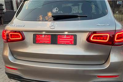  2019 Mercedes Benz GLC GLC 300d