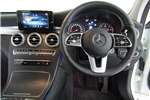  2020 Mercedes Benz GLC GLC 300d