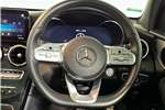  2022 Mercedes Benz GLC GLC 300d
