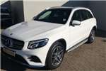  2018 Mercedes Benz GLC GLC350d 4Matic AMG Line